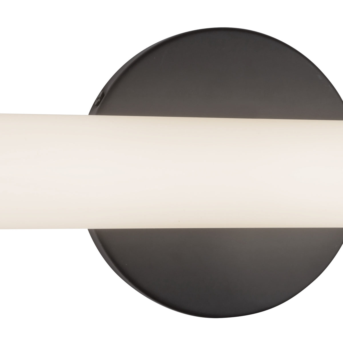 Barre d'éclairage de salle de bain Tectra Noir, 36" – vue 4