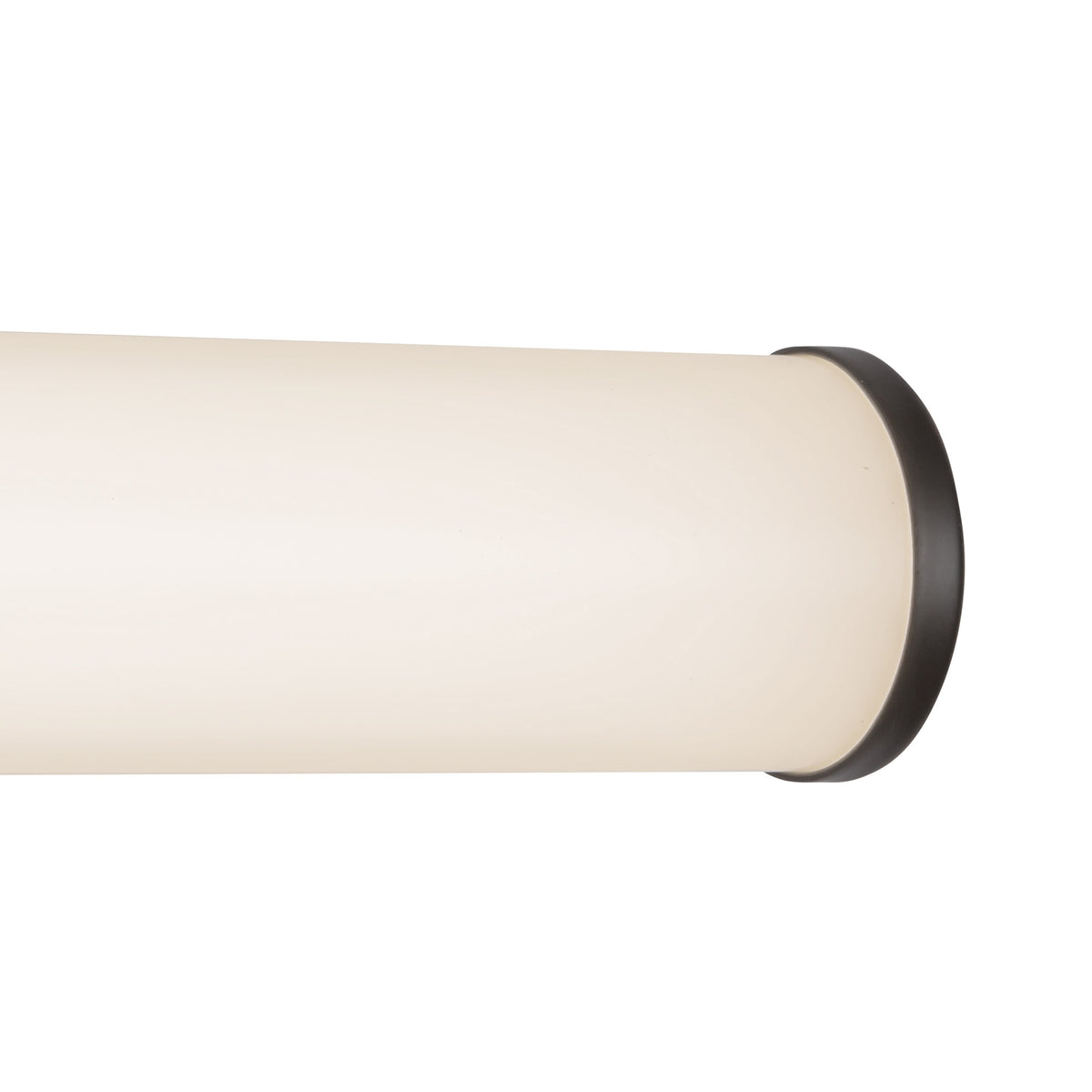 Barre d'éclairage de salle de bain Tectra Noir, 36" – vue 5