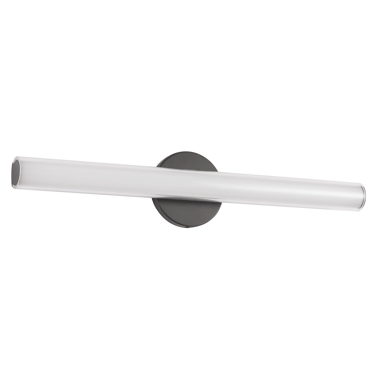 Barre d'éclairage de salle de bain Tole Noir, 24 1/8" – vue 3