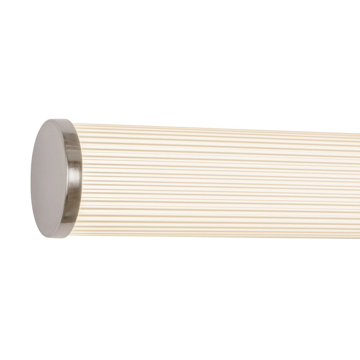 Barre d'éclairage de salle de bain Vire Nickel brossé, 24 1/8" – vue 5