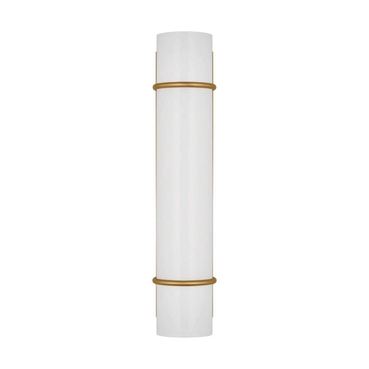 Barre d'éclairage de salle de bain Amelie - Laiton bruni 12 5/8" by Visual Comfort Studio | Luminaires & cie