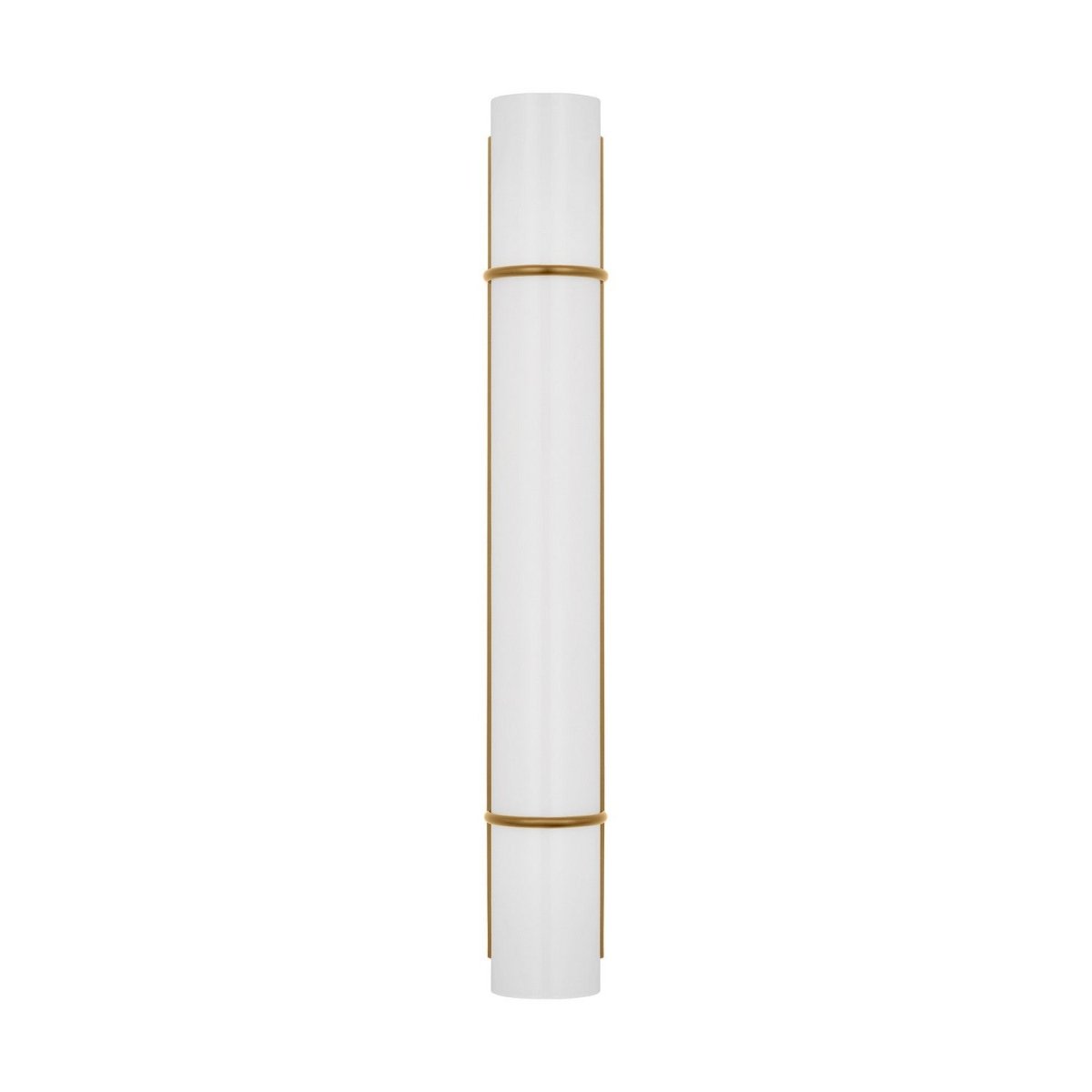 Barre d'éclairage de salle de bain Amelie - Laiton bruni 19 1/8" by Visual Comfort Studio | Luminaires & cie