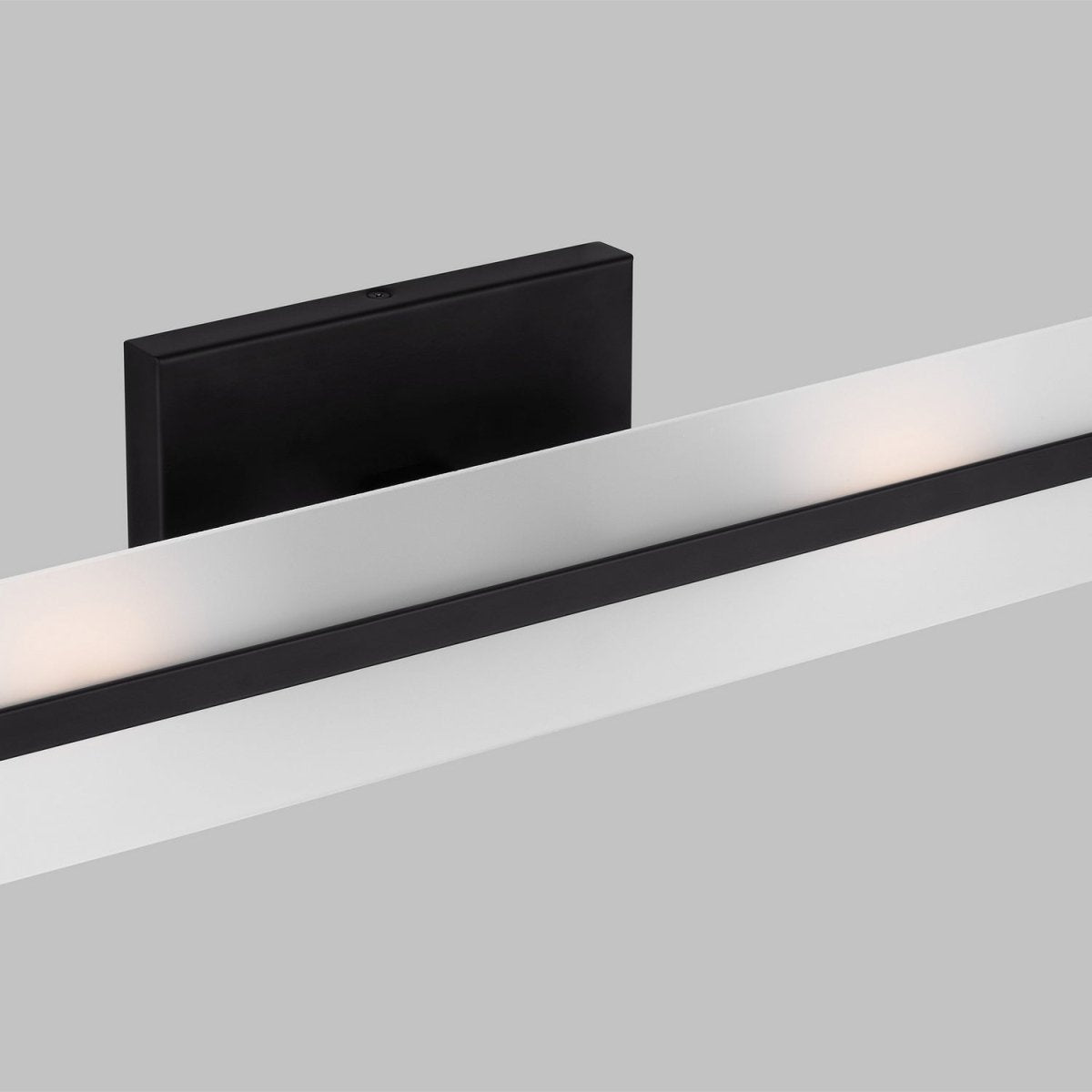Barre d'éclairage de salle de bain Dex - Nickel brossé 29 7/8" by Visual Comfort Studio | Luminaires & cie