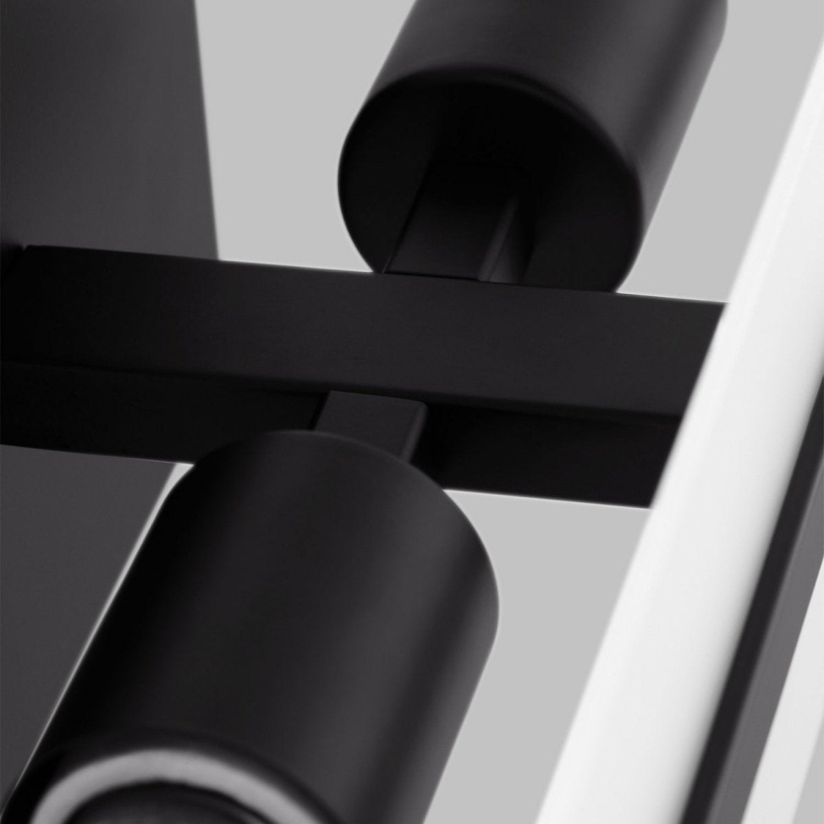 Barre d'éclairage de salle de bain Dex - Nickel brossé 29 7/8" by Visual Comfort Studio | Luminaires & cie