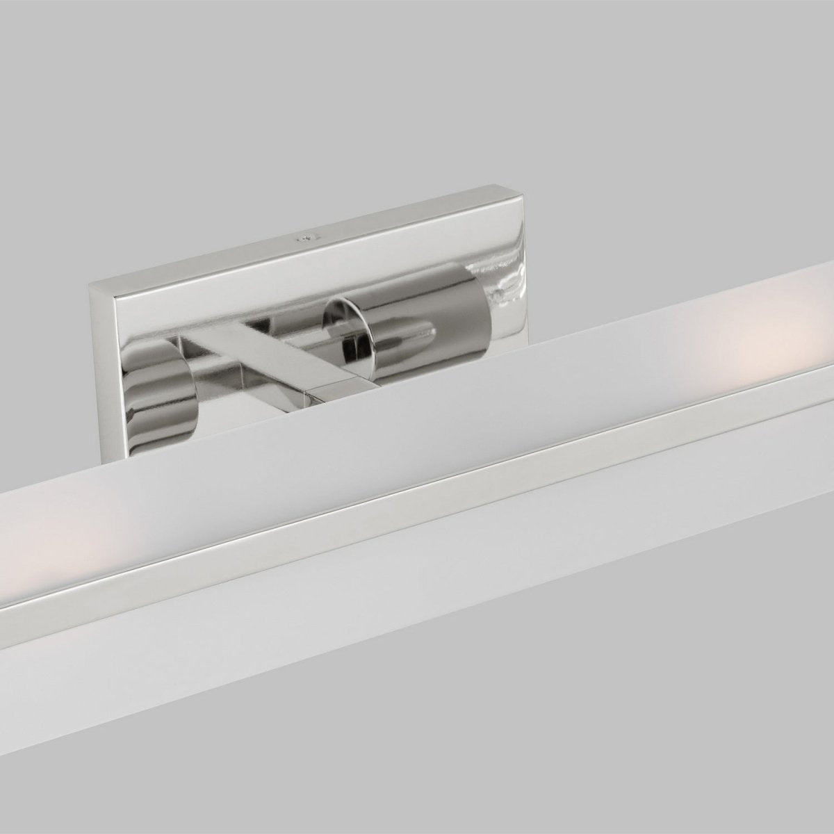 Barre d'éclairage de salle de bain Dex - Nickel brossé 29 7/8" by Visual Comfort Studio | Luminaires & cie