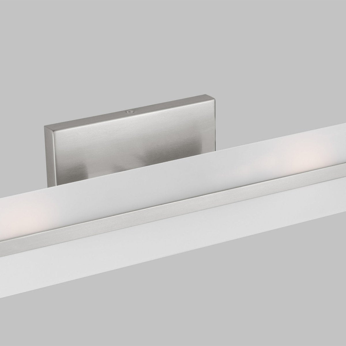 Barre d'éclairage de salle de bain Dex - Nickel brossé 29 7/8" by Visual Comfort Studio | Luminaires & cie