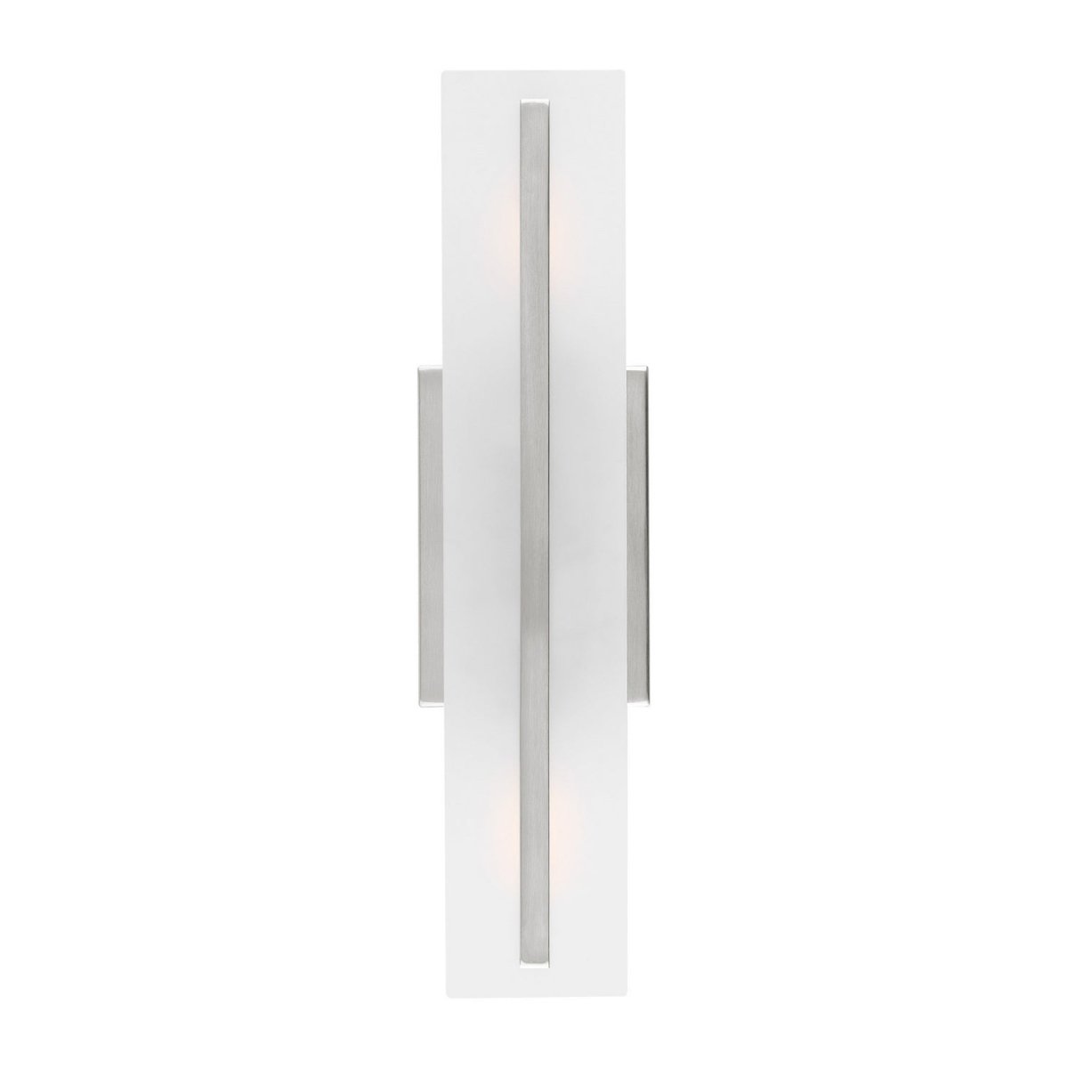 Barre d'éclairage de salle de bain Dex - Nickel brossé 29 7/8" by Visual Comfort Studio | Luminaires & cie