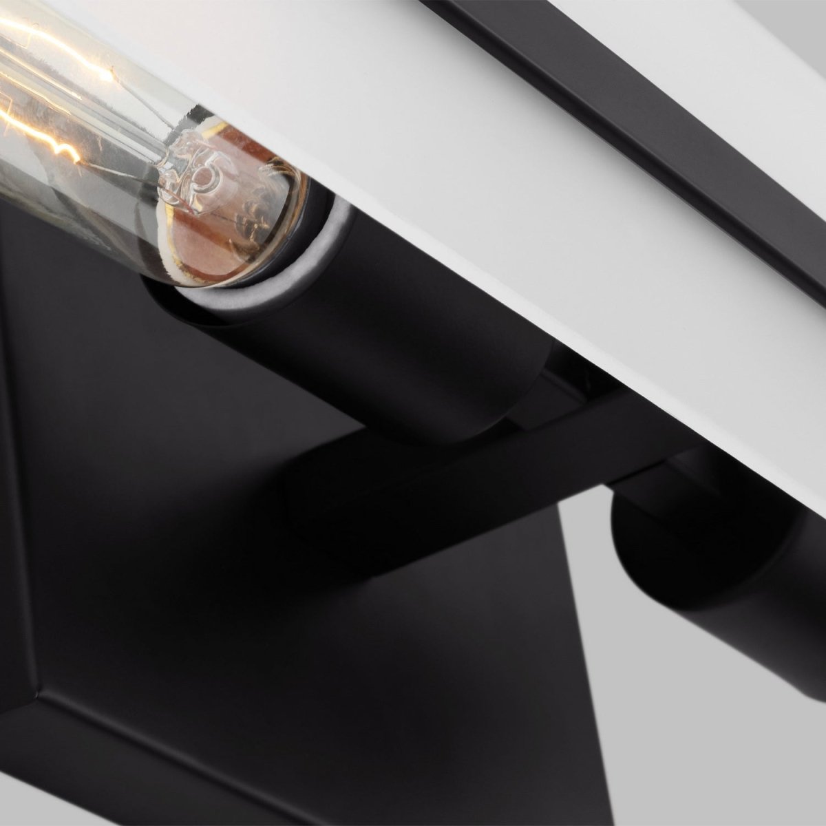 Barre d'éclairage de salle de bain Dex - Nickel brossé 29 7/8" by Visual Comfort Studio | Luminaires & cie
