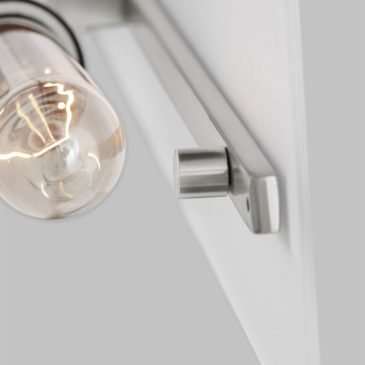 Barre d'éclairage de salle de bain Dex - Nickel brossé 29 7/8" by Visual Comfort Studio | Luminaires & cie