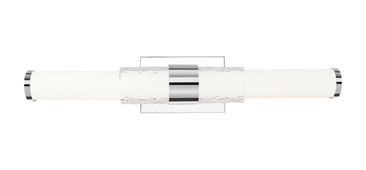 Barre d'éclairage de salle de bain Egon - Or moderne 40" by Z-Lite | Luminaires & cie