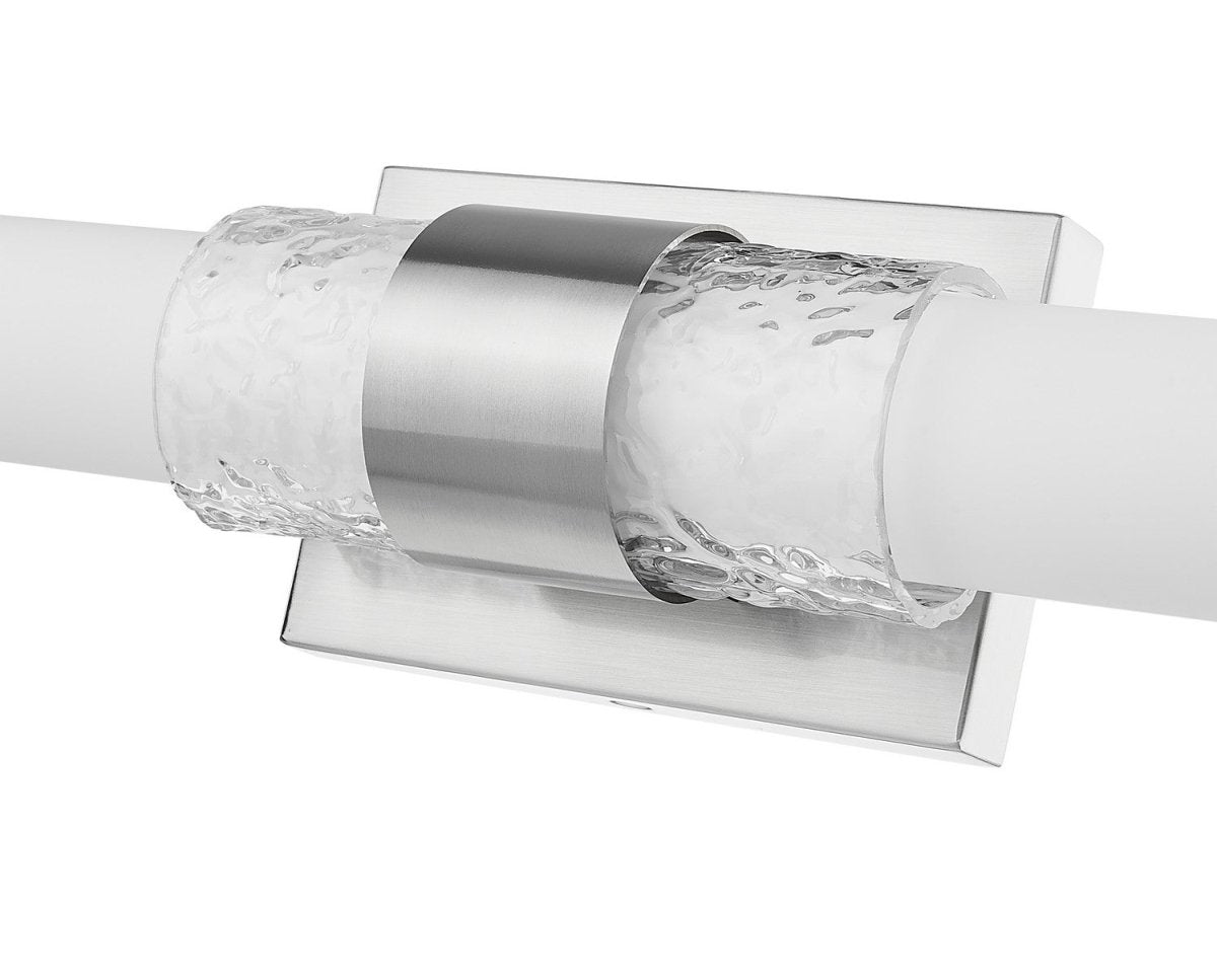 Barre d'éclairage de salle de bain Egon - Or moderne 40" by Z-Lite | Luminaires & cie