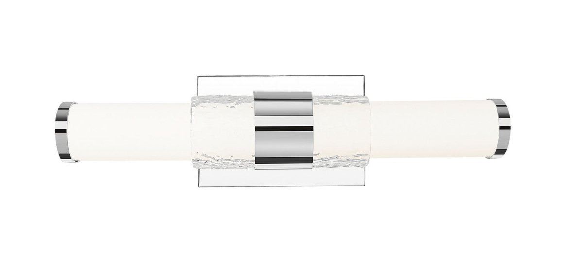 Barre d'éclairage de salle de bain Egon - Or moderne 40" by Z-Lite | Luminaires & cie
