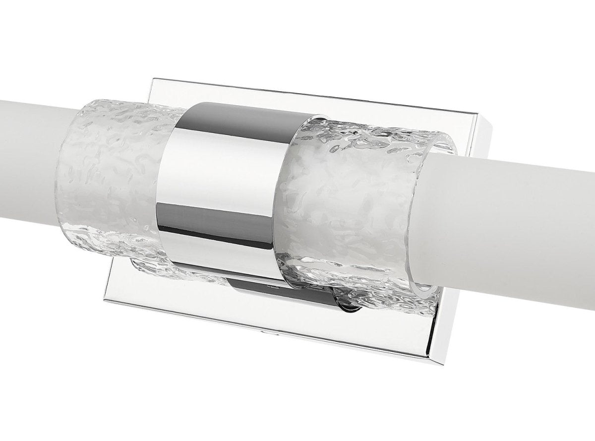 Barre d'éclairage de salle de bain Egon - Or moderne 40" by Z-Lite | Luminaires & cie