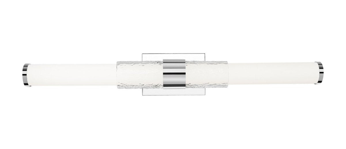 Barre d'éclairage de salle de bain Egon - Or moderne 40" by Z-Lite | Luminaires & cie