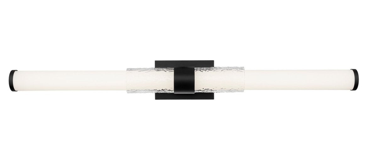 Barre d'éclairage de salle de bain Egon - Or moderne 40" by Z-Lite | Luminaires & cie