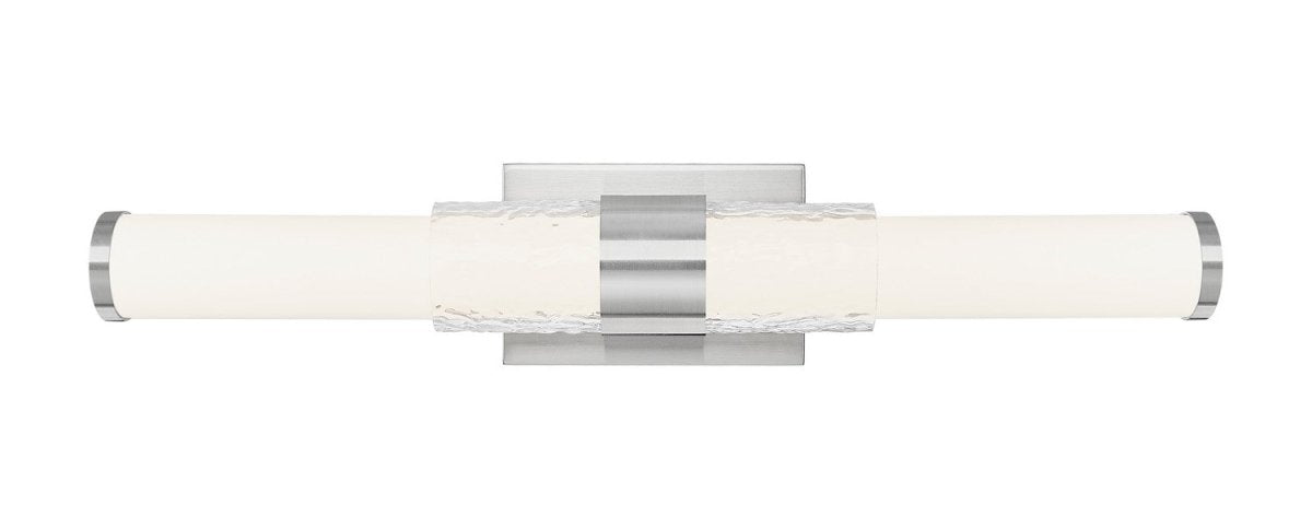 Barre d'éclairage de salle de bain Egon - Or moderne 40" by Z-Lite | Luminaires & cie