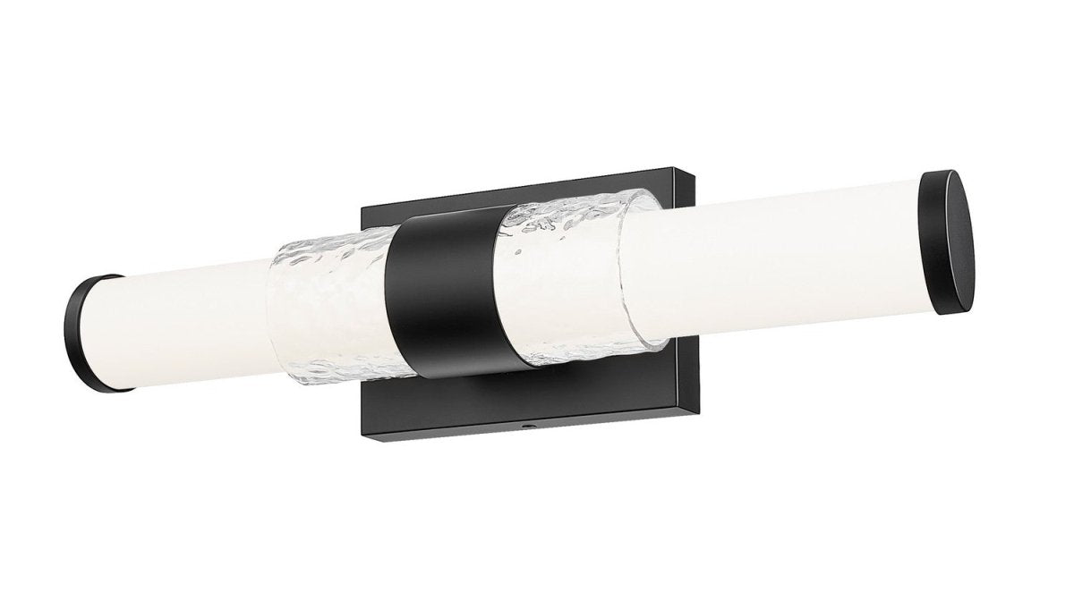 Barre d'éclairage de salle de bain Egon - Or moderne 40" by Z-Lite | Luminaires & cie