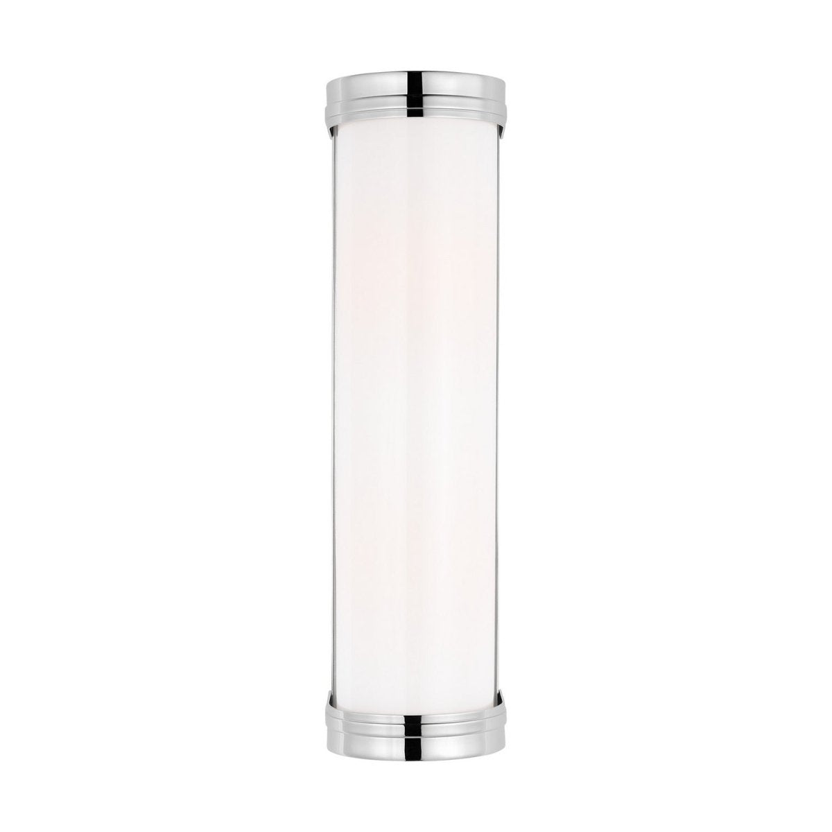 Barre d'éclairage de salle de bain Ifran - Nickel poli 18" by Visual Comfort Studio | Luminaires & cie