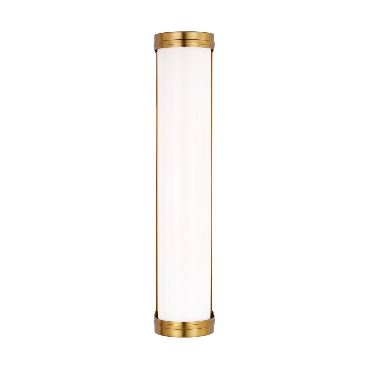 Barre d'éclairage de salle de bain Ifran - Laiton bruni 24" by Visual Comfort Studio | Luminaires & cie