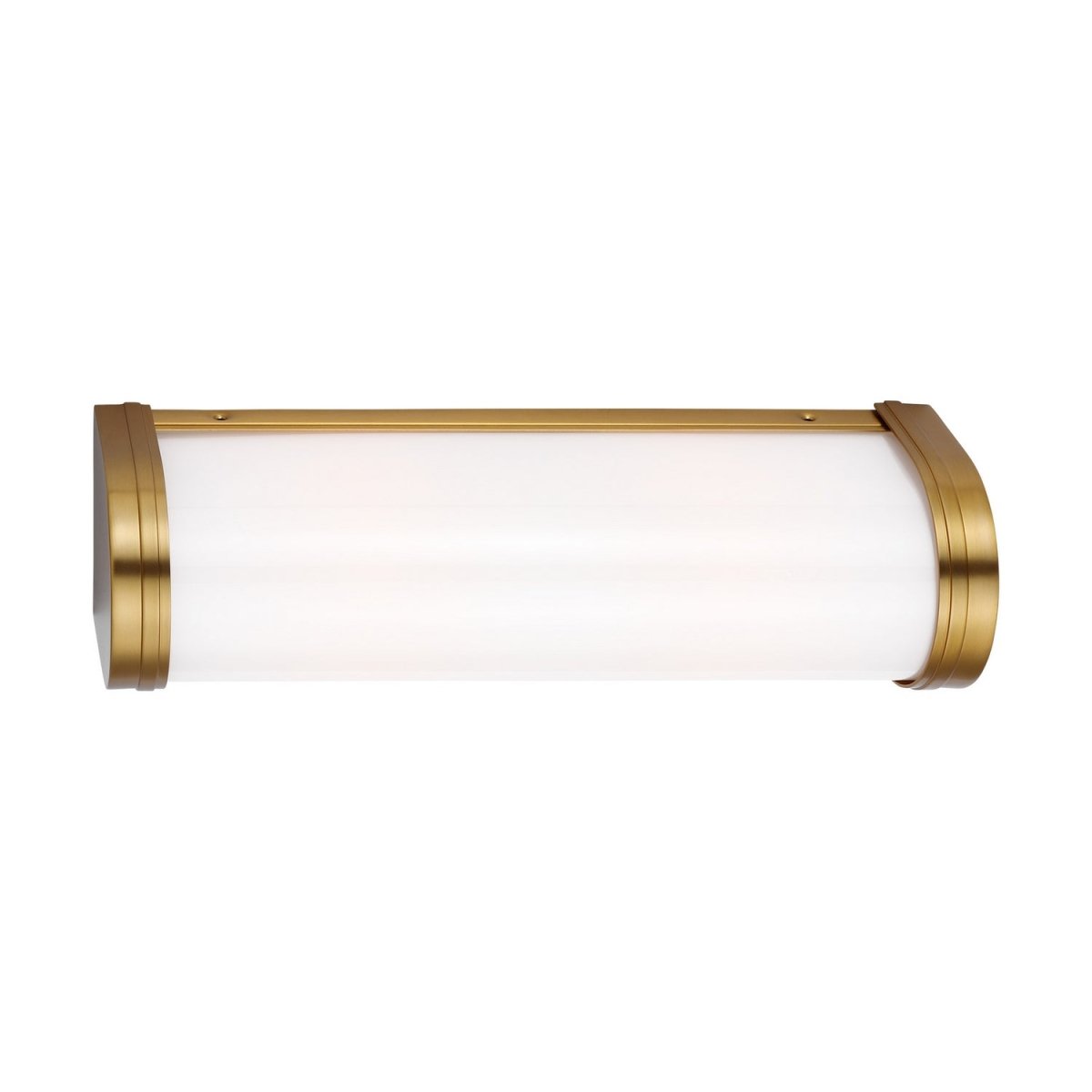 Barre d'éclairage de salle de bain Ifran - Nickel poli 24" by Visual Comfort Studio | Luminaires & cie