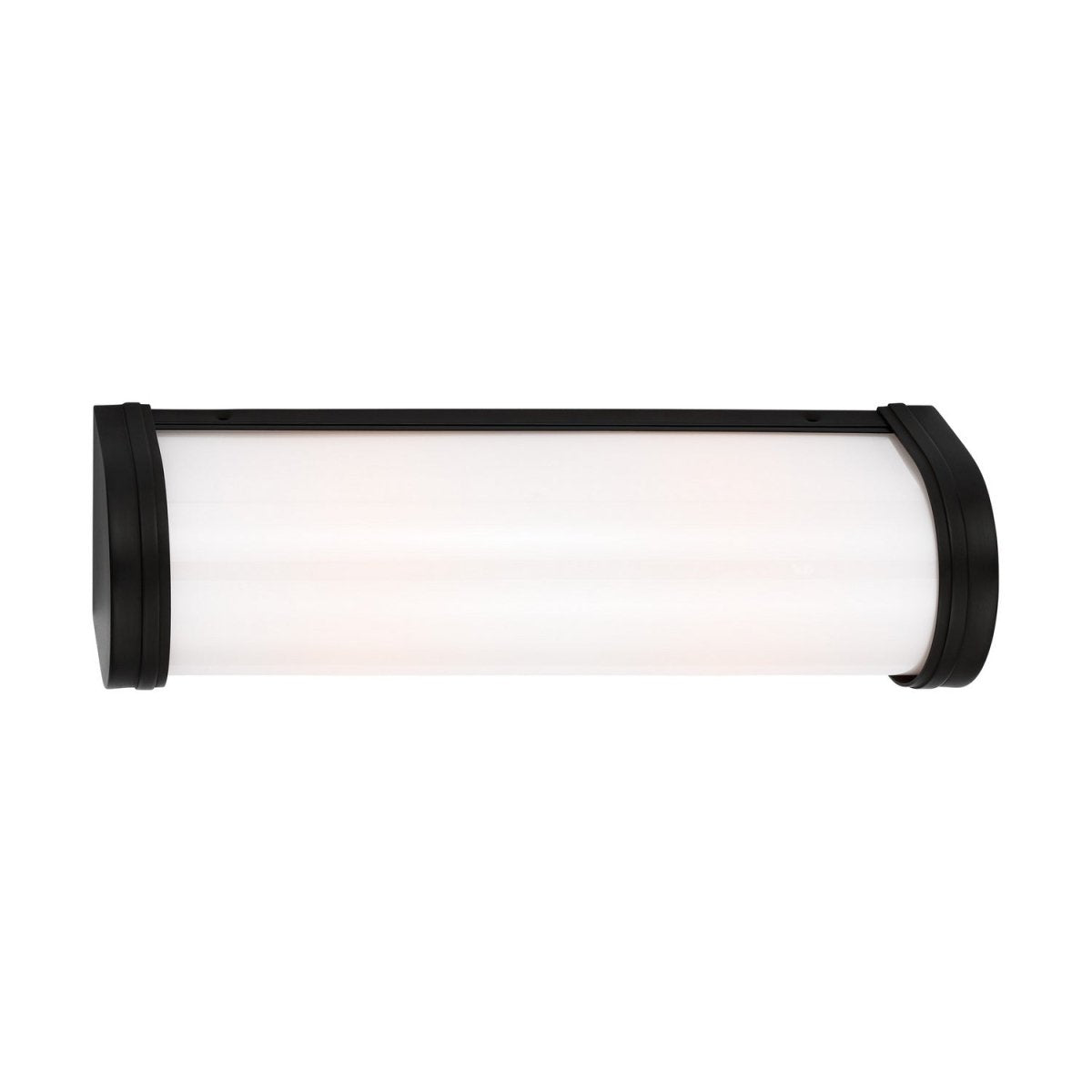 Barre d'éclairage de salle de bain Ifran - Nickel poli 24" by Visual Comfort Studio | Luminaires & cie