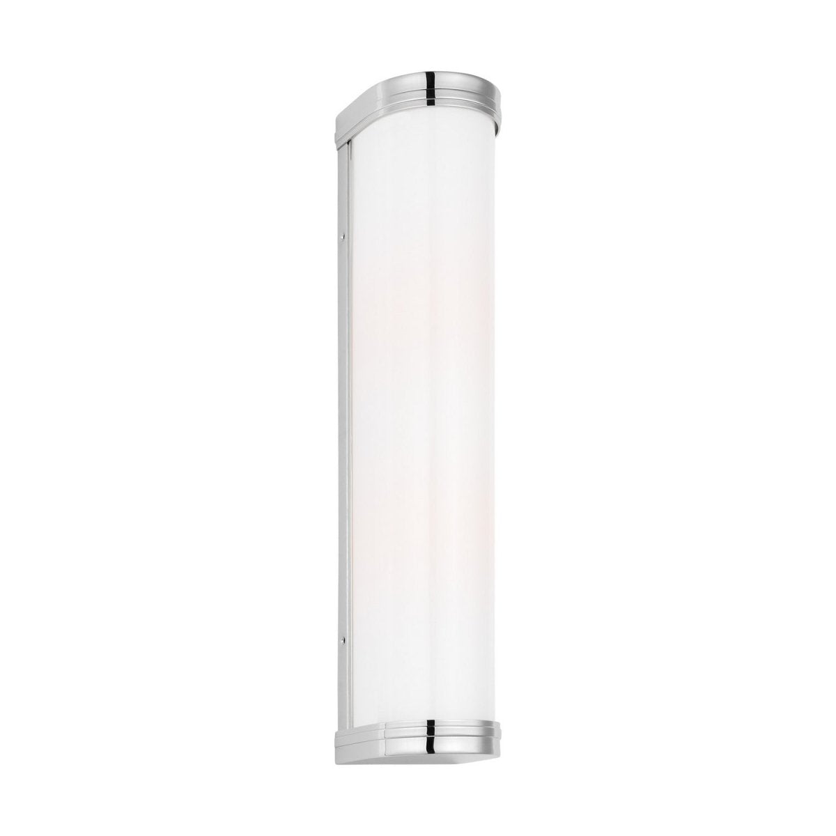 Barre d'éclairage de salle de bain Ifran - Nickel poli 24" by Visual Comfort Studio | Luminaires & cie