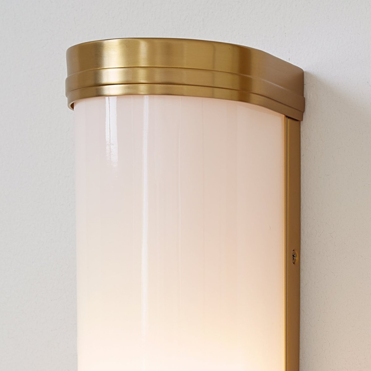 Barre d'éclairage de salle de bain Ifran - Nickel poli 24" by Visual Comfort Studio | Luminaires & cie