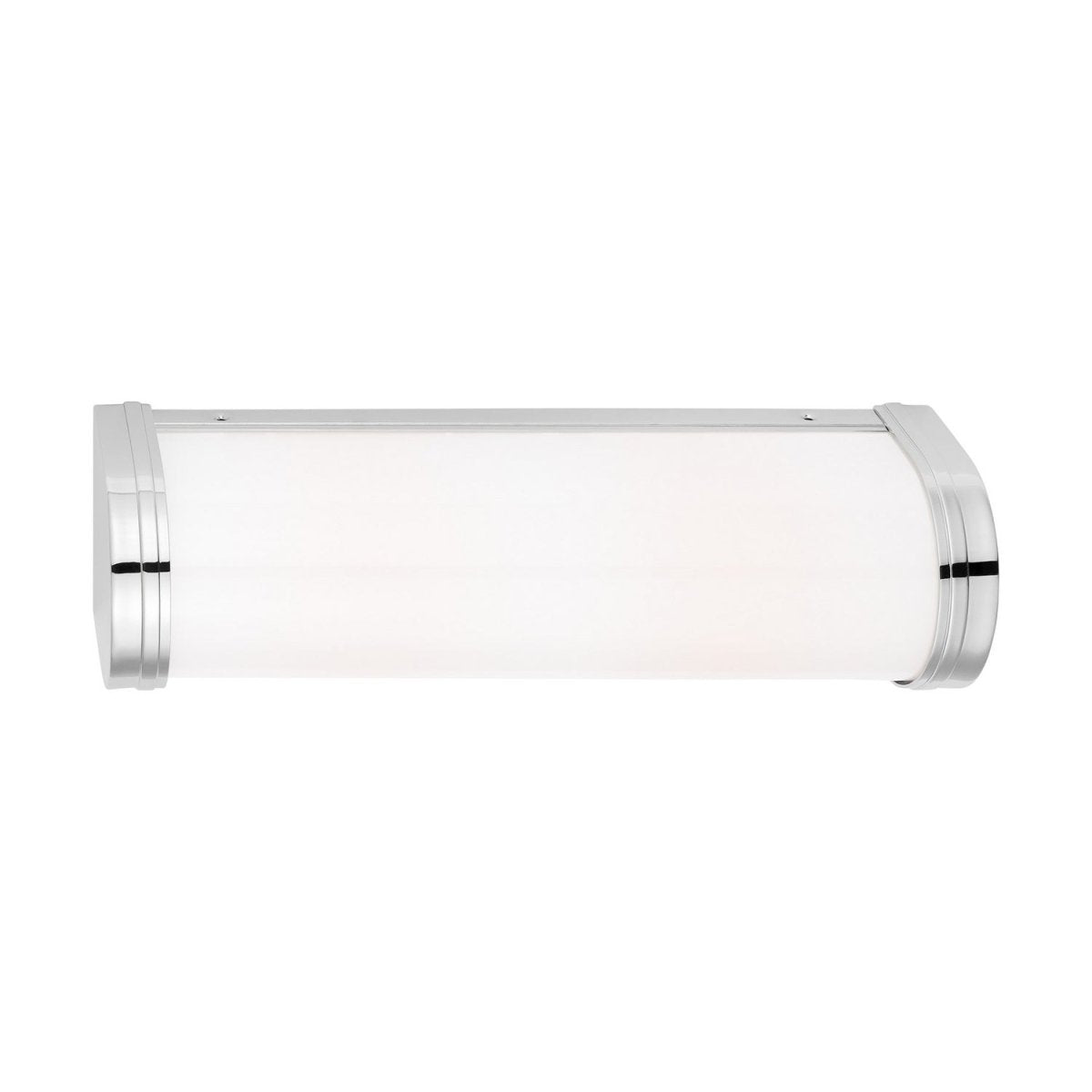 Barre d'éclairage de salle de bain Ifran - Nickel poli 24" by Visual Comfort Studio | Luminaires & cie