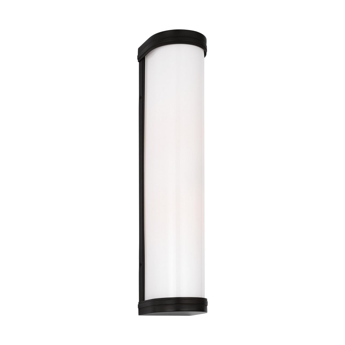 Barre d'éclairage de salle de bain Ifran - Nickel poli 24" by Visual Comfort Studio | Luminaires & cie