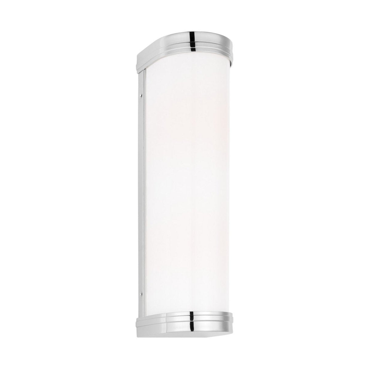 Barre d'éclairage de salle de bain Ifran - Nickel poli 24" by Visual Comfort Studio | Luminaires & cie