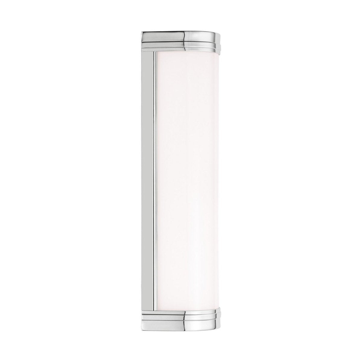 Barre d'éclairage de salle de bain Ifran - Nickel poli 24" by Visual Comfort Studio | Luminaires & cie