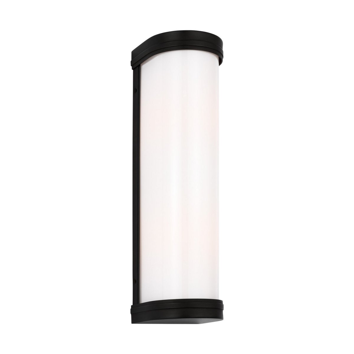 Barre d'éclairage de salle de bain Ifran - Nickel poli 24" by Visual Comfort Studio | Luminaires & cie