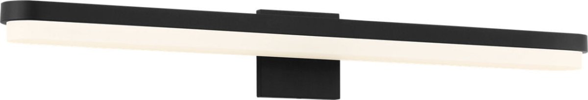 Barre d'éclairage de salle de bain Ismay - Noir minuit 36" by Visual Comfort Studio | Luminaires & cie