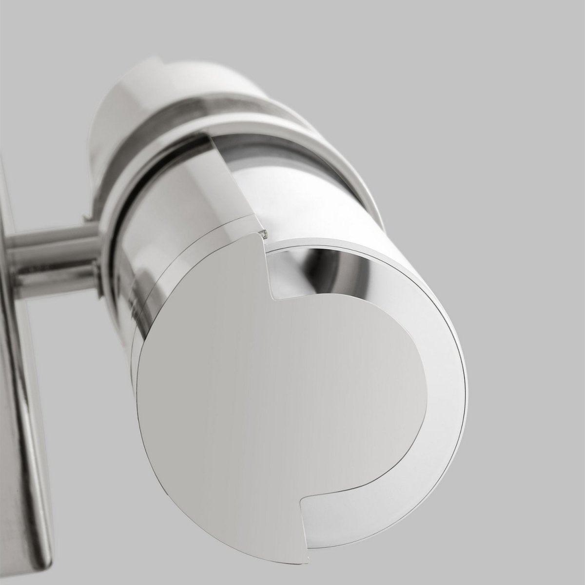 Barre d'éclairage de salle de bain Kiel - Nickel brossé 48" by Visual Comfort Studio | Luminaires & cie