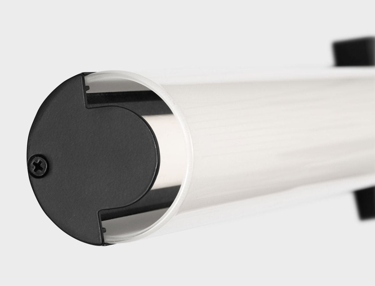 Barre d'éclairage de salle de bain Kiel - Nickel brossé 48" by Visual Comfort Studio | Luminaires & cie