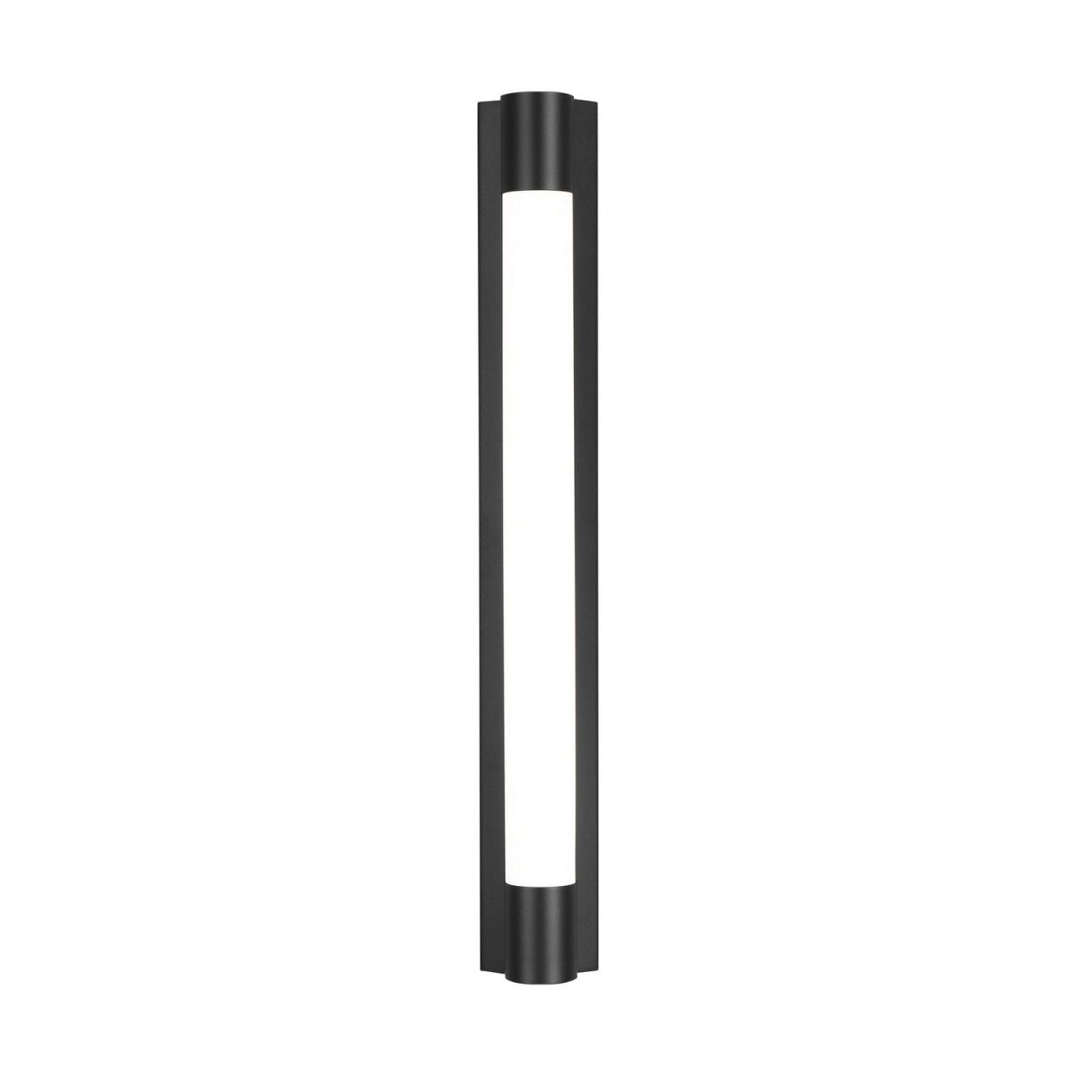Barre d'éclairage de salle de bain Loring - Noir minuit 36" by Visual Comfort Studio | Luminaires & cie