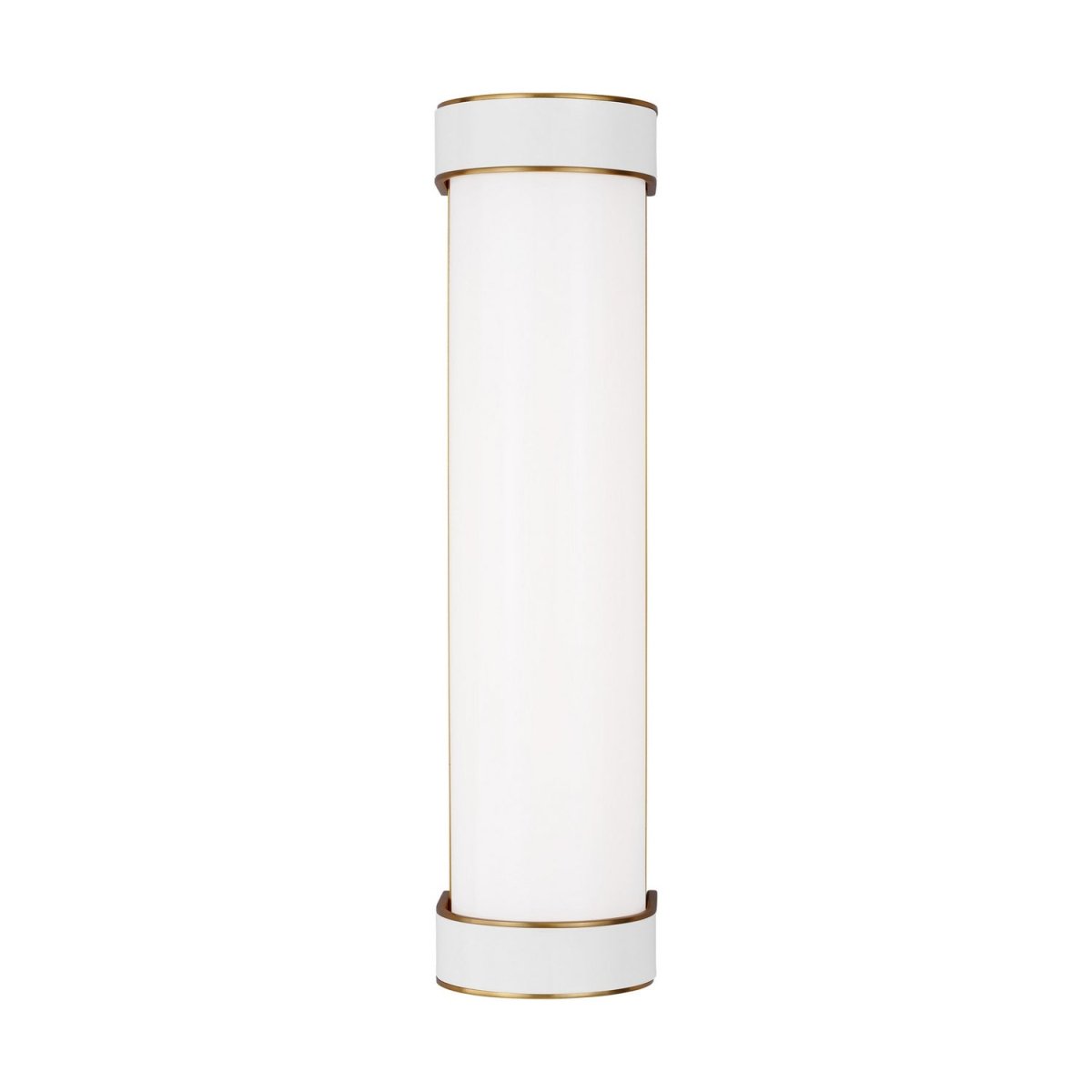 Barre d'éclairage de salle de bain Monroe - Laiton bruni 18" by Visual Comfort Studio | Luminaires & cie