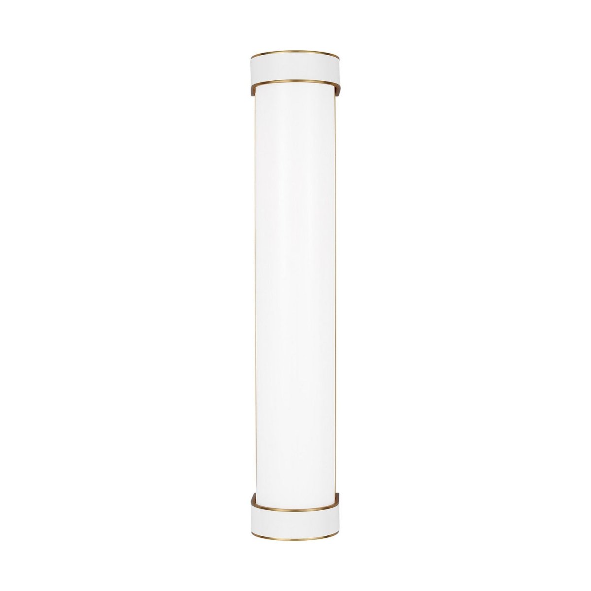 Barre d'éclairage de salle de bain Monroe - Laiton bruni 24" by Visual Comfort Studio | Luminaires & cie