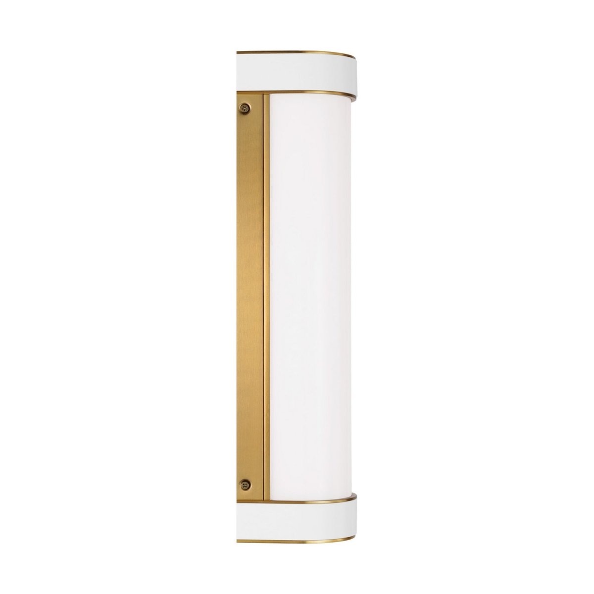 Barre d'éclairage de salle de bain Monroe - Nickel poli 24" by Visual Comfort Studio | Luminaires & cie