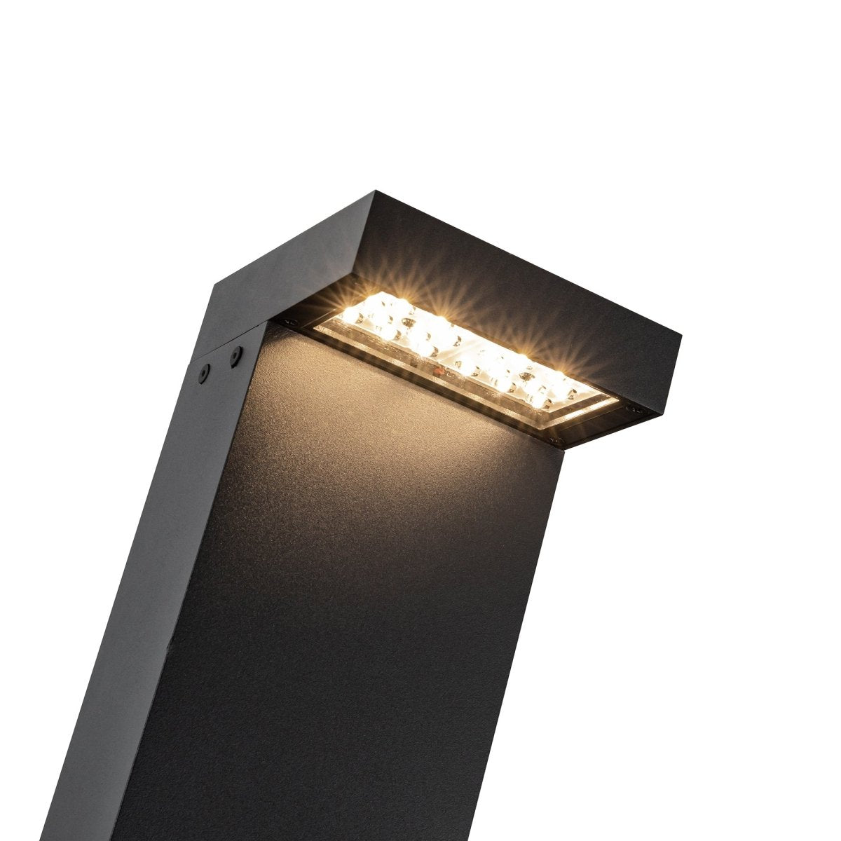 Bollard extérieur Evans - 24 1/8" by Kuzco Lighting | Luminaires & cie