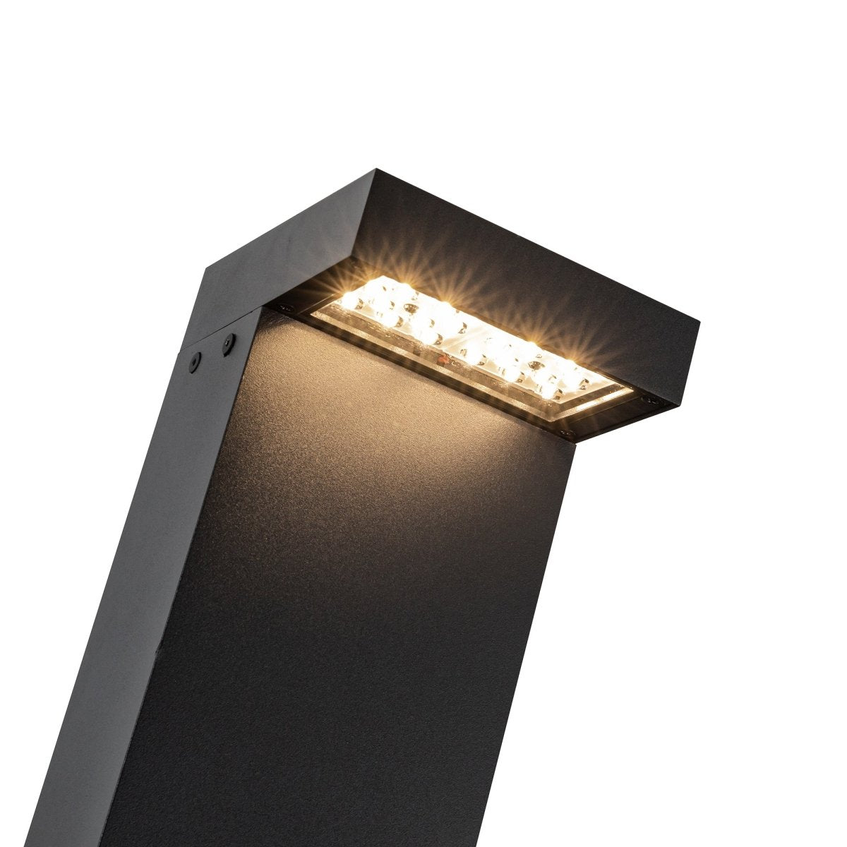 Bollard extérieur Evans - 36 1/8" by Kuzco Lighting | Luminaires & cie
