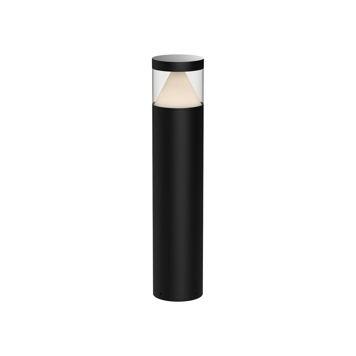 Bollard extérieur Hanover - 29 5/8" by Kuzco Lighting | Luminaires & cie