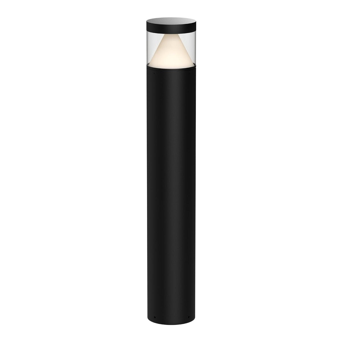 Bollard extérieur Hanover - 39 3/8" by Kuzco Lighting | Luminaires & cie