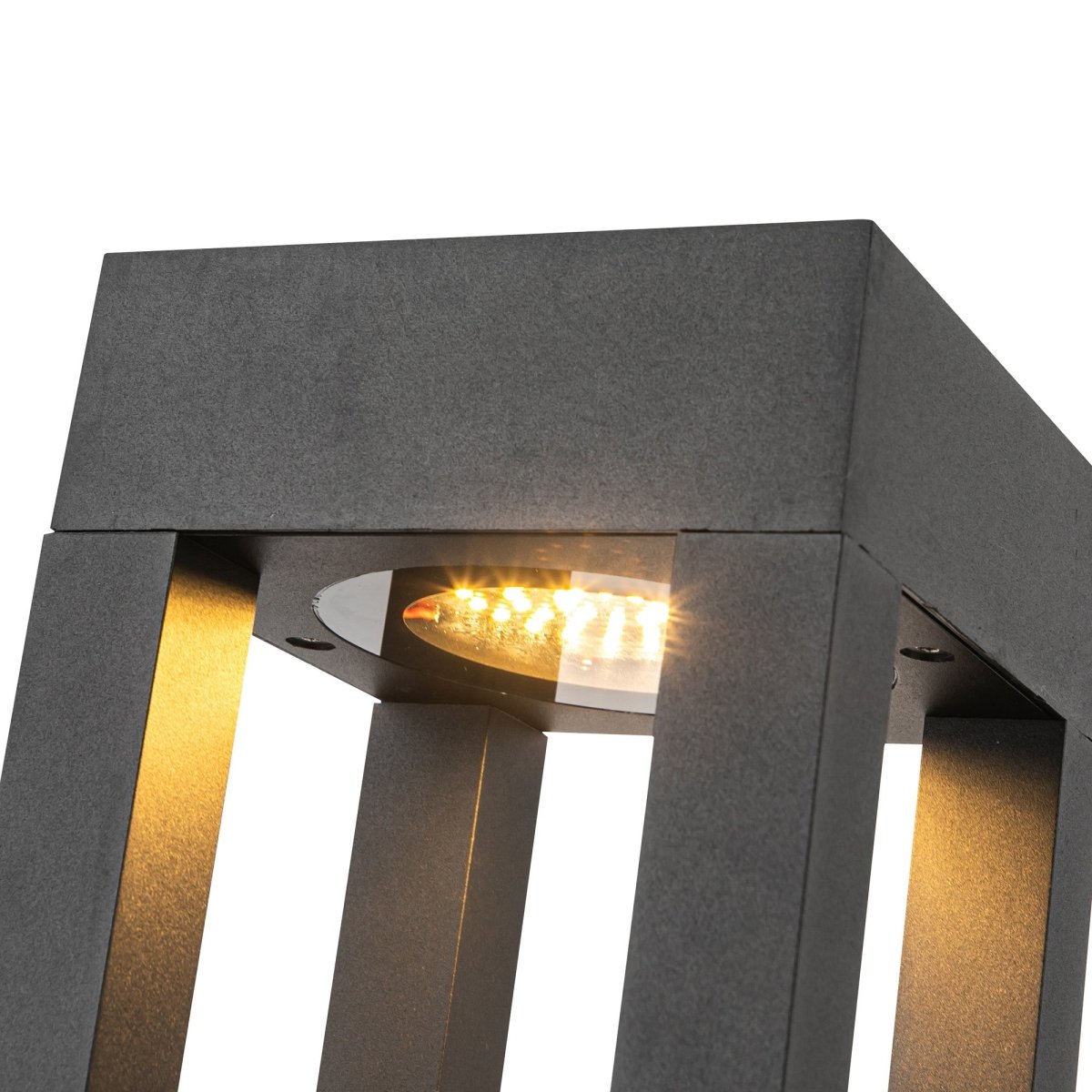 Bollard extérieur Napa - 23 7/8" by Kuzco Lighting | Luminaires & cie