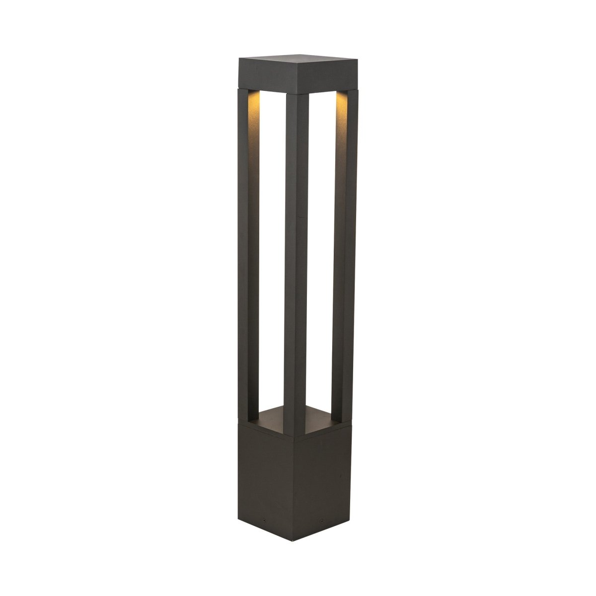 Bollard extérieur Napa - 36" by Kuzco Lighting | Luminaires & cie