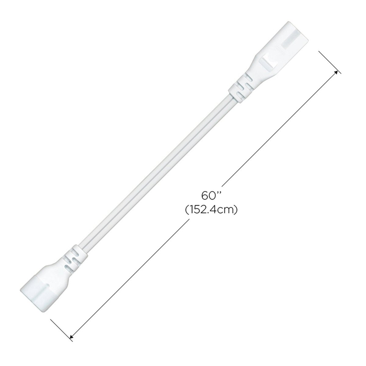Câble et connecteur DEL Power-Led Puck - 0.5 60 by dals | Luminaires & cie