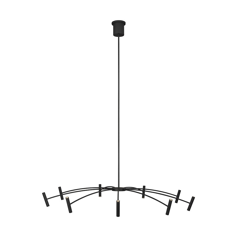 Chandelier Aerial - 53.1″ by Tech Lighting | Luminaires & cie