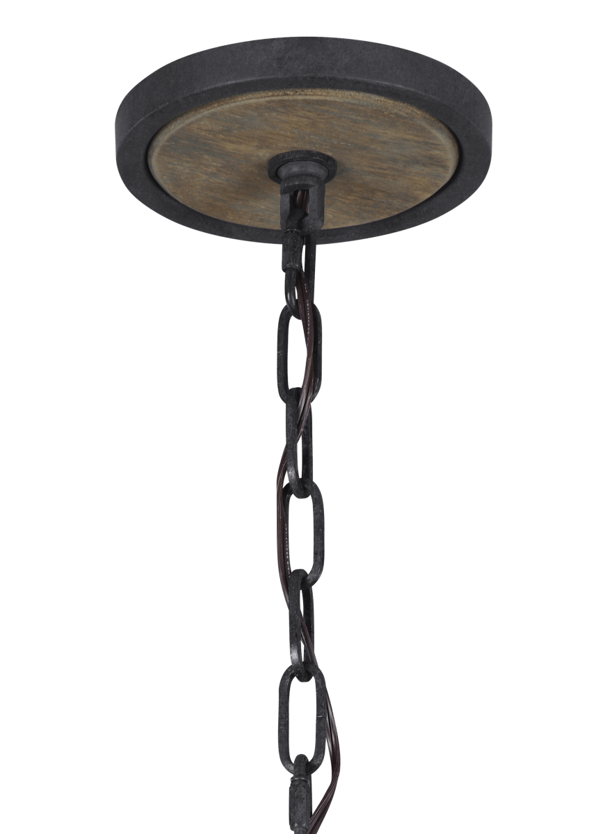 Chandelier Allier - 38" by Visual Comfort Studio | Luminaires & cie