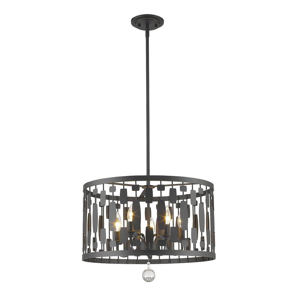 Chandelier Almet - 20" by Z - Lite | Luminaires & cie