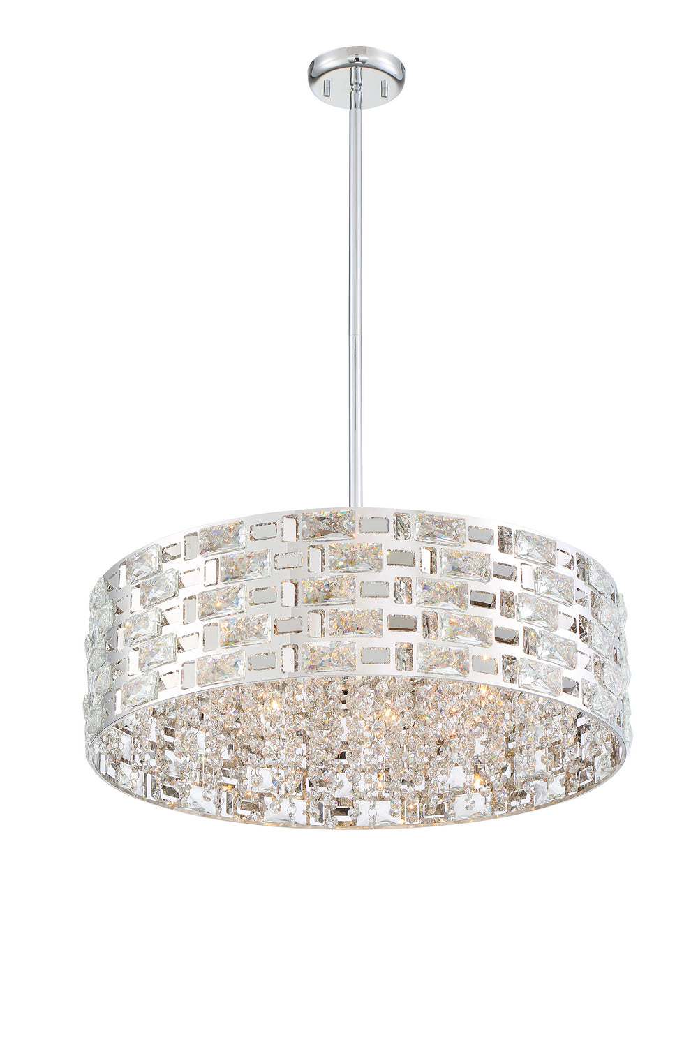 Suspension Aludra – vue 3